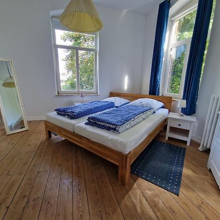 Ferienwohnung Fischersfru Фленсбург Экстерьер фото