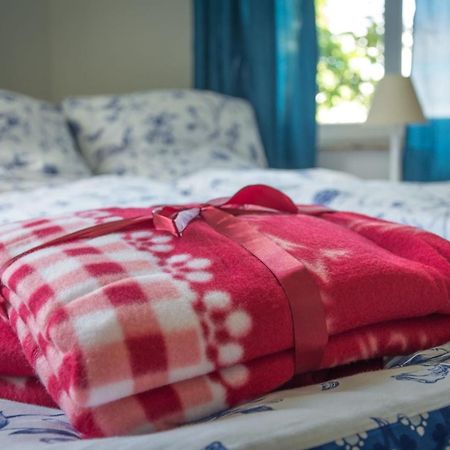 Ferienwohnung Fischersfru Фленсбург Экстерьер фото