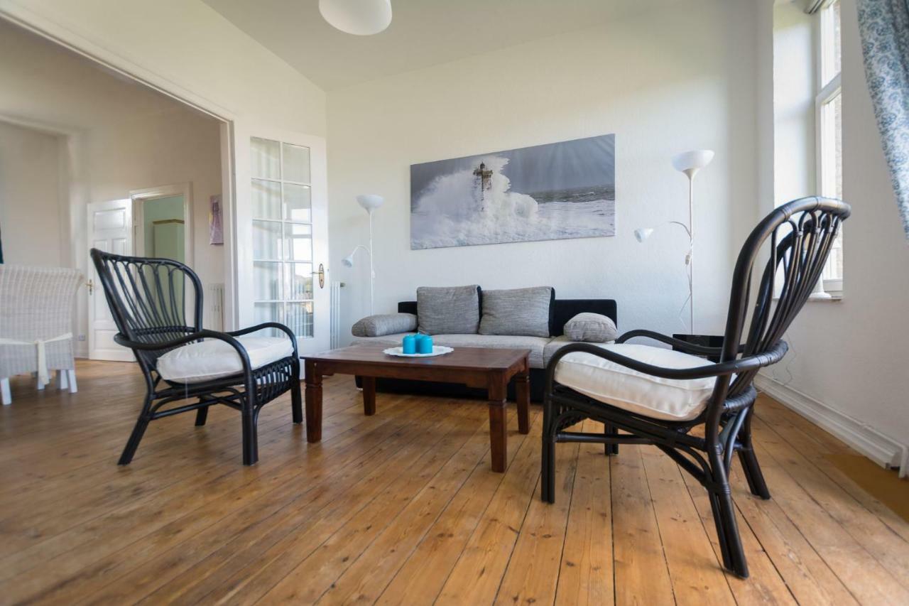 Ferienwohnung Fischersfru Фленсбург Экстерьер фото