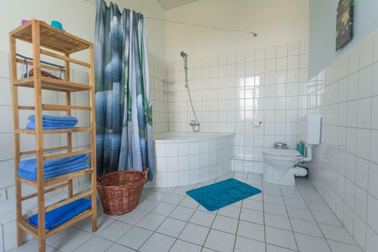 Ferienwohnung Fischersfru Фленсбург Экстерьер фото