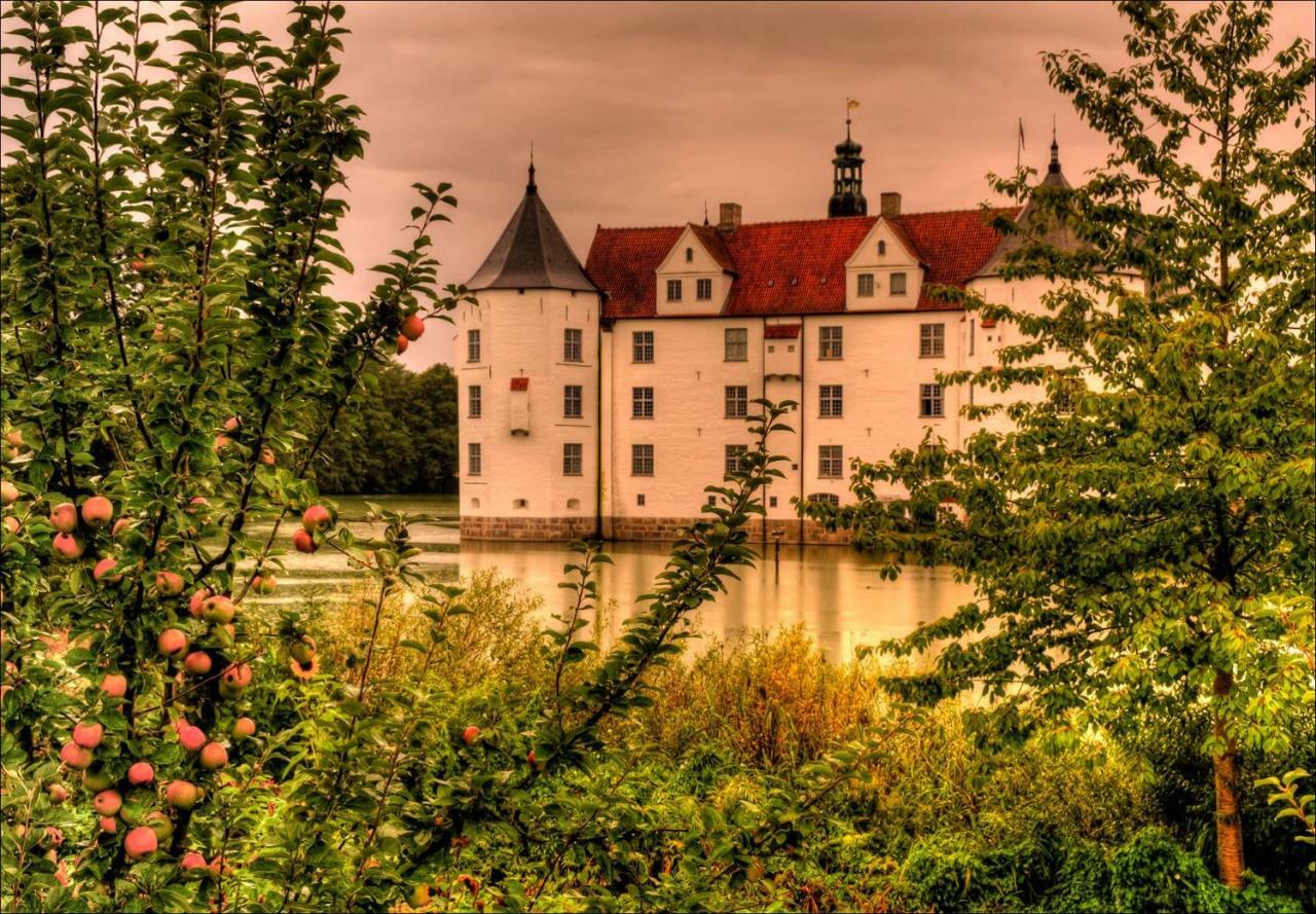 Ferienwohnung Fischersfru Фленсбург Экстерьер фото